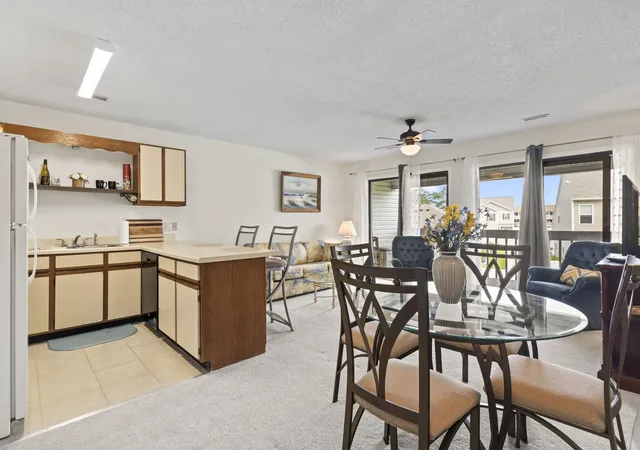 Listing Photo 5 - Condo for sale in building located at 500 Fairway Vlg Dr, Myrtle Beach, SC 29588 - Unit #J-7