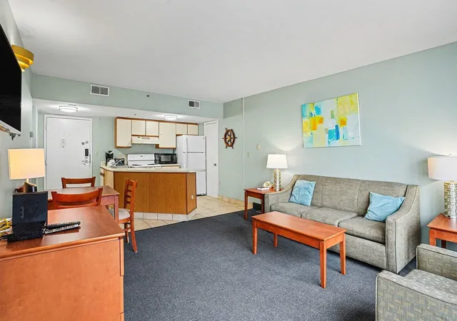 Photo 3 of Condo for sale at 1605 S Ocean Blvd #810, Myrtle Beach, SC 29577 | MLS# 2619052 | Listing updated on 2026-09-29