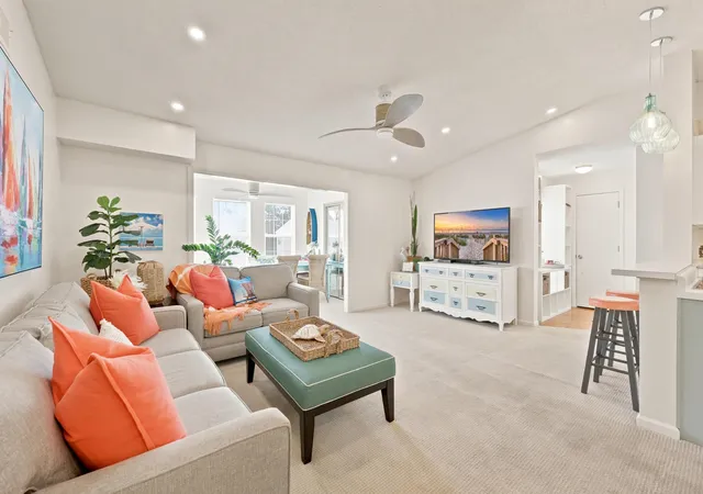 Listing Photo 4 - Condo for sale in building located at 8550 Hopkins Cir, Myrtle Beach, SC 29575 - Unit #F