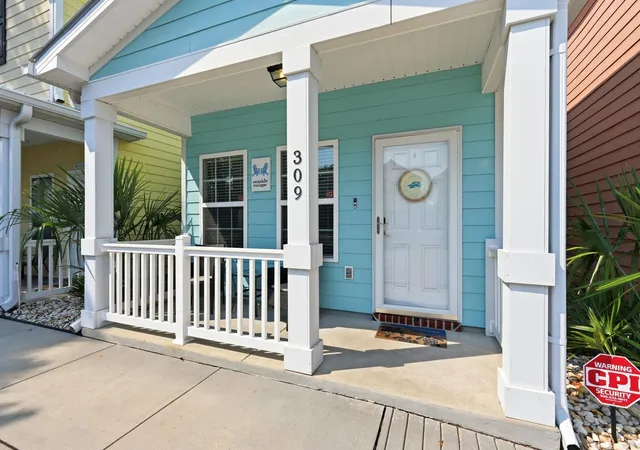 Photo 3 of Townhouse for sale at 309 Snorkel Way #103, Myrtle Beach, SC 29577 | MLS# 2619116 | Listing updated on 2026-08-03