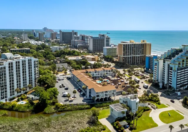 Listing Photo 4 - Condo for sale in building located at 6803 N Ocean Blvd, Myrtle Beach, SC 29572 - Unit #336
