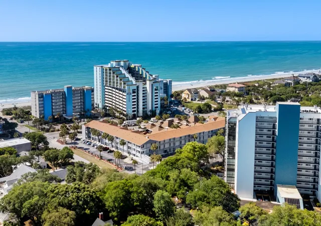 Listing Photo 5 - Condo for sale in building located at 6803 N Ocean Blvd, Myrtle Beach, SC 29572 - Unit #336