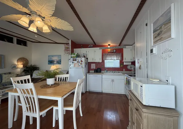 Photo 2 of Manufactured home for sale at 1722 Falcon, Surfside Beach, SC 29575 | MLS# 2619140 | Listing updated on 2026-08-03