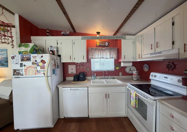 Photo 3 of Manufactured home for sale at 1722 Falcon, Surfside Beach, SC 29575 | MLS# 2619140 | Listing updated on 2026-08-03