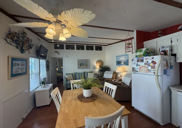 Photo 3 of Manufactured home for sale at 1722 Falcon, Surfside Beach, SC 29575 | MLS# 2619140 | Listing updated on 2026-08-03