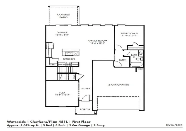 Photo 3 of Sale Pending at 2886 Tranquility Loop, Longs, SC 29568 | MLS# 2619149 | Listing updated on 2026-08-31