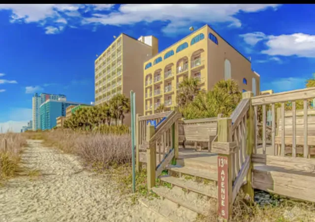 Photo 1 of Condo for sale at 1207 N Ocean Blvd #50504, Myrtle Beach, SC 29577 | MLS# 2619152 | Listing updated on 2026-08-03