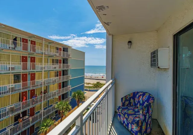 Photo 2 of Condo for sale at 1207 N Ocean Blvd #50504, Myrtle Beach, SC 29577 | MLS# 2619152 | Listing updated on 2026-08-03