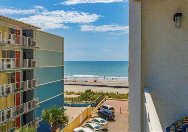 Photo 3 of Condo for sale at 1207 N Ocean Blvd #50504, Myrtle Beach, SC 29577 | MLS# 2619152 | Listing updated on 2026-08-03