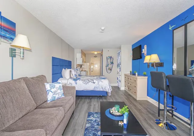 Photo 3 of Condo for sale at 1207 N Ocean Blvd #50504, Myrtle Beach, SC 29577 | MLS# 2619152 | Listing updated on 2026-09-21