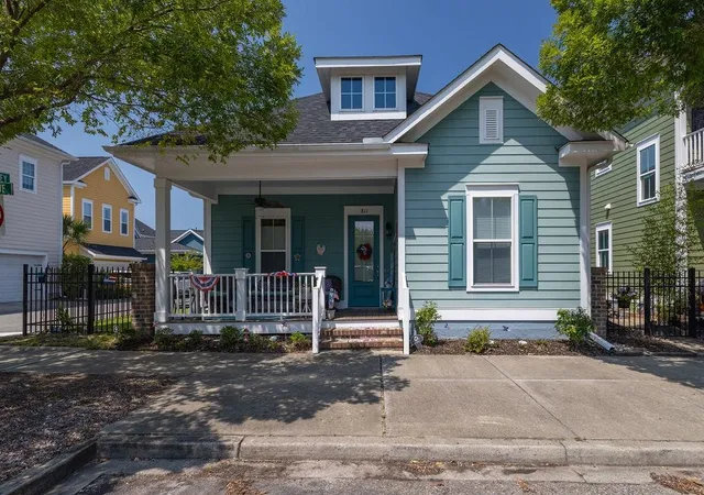 Photo 3 of Single family home for sale at 811 Johnson Ave, Myrtle Beach, SC 29577 | MLS# 2619172 | Listing updated on 2026-09-01