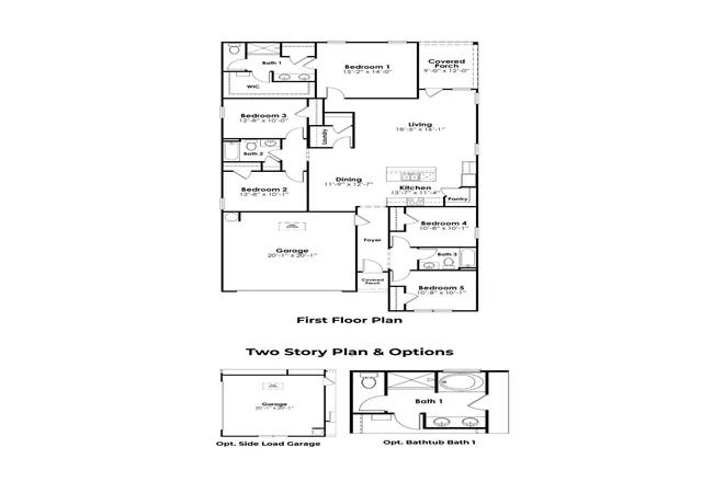 Photo 2 of Sale Pending at 604 Songbird Ct, Longs, SC 29568 | MLS# 2619189 | Listing updated on 2026-08-04