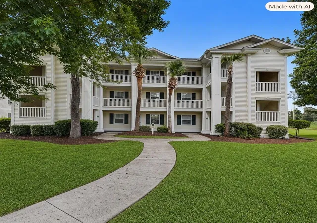 Photo 1 of Condo for sale at 537 White River Dr #17i, Myrtle Beach, SC 29579 | MLS# 2619244 | Listing updated on 2026-09-01