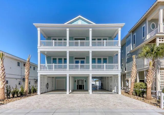 Photo 1 of Sale Pending at 5203 N Ocean Blvd, North Myrtle Beach, SC 29582 | MLS# 2619252 | Listing updated on 2026-08-25