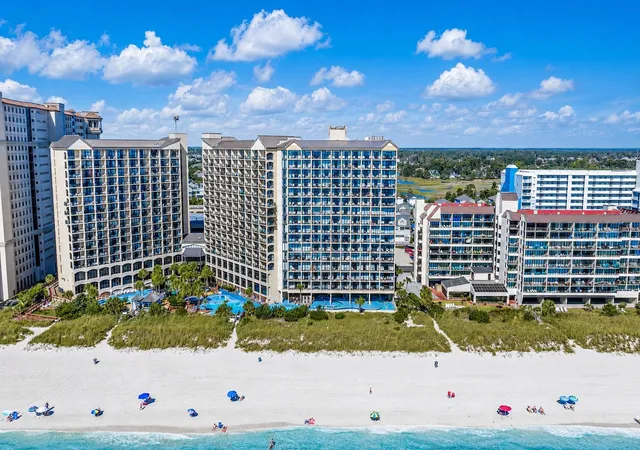 Photo 2 of Condo for sale at 4800 S Ocean Blvd #1208, North Myrtle Beach, SC 29582 | MLS# 2619305 | Listing updated on 2026-08-27