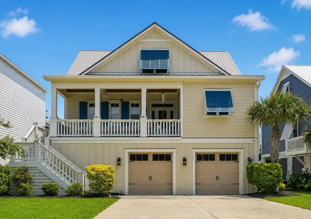 Photo 1 of Single family home for sale at 82 Marsh Grass Way, Pawleys Island, SC 29585 | MLS# 2619323 | Listing updated on 2026-08-05