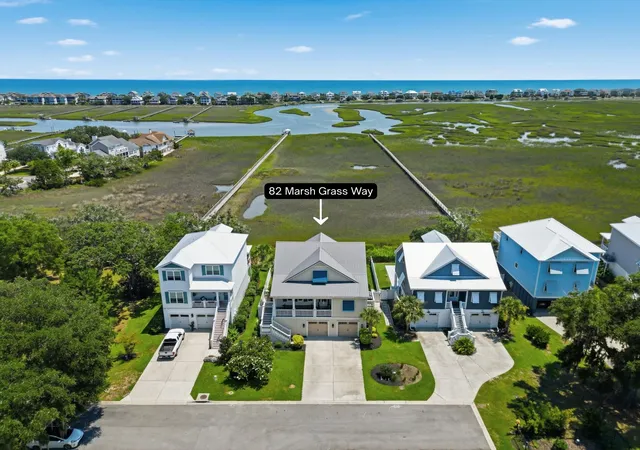 Photo 3 of Single family home for sale at 82 Marsh Grass Way, Pawleys Island, SC 29585 | MLS# 2619323 | Listing updated on 2026-08-05
