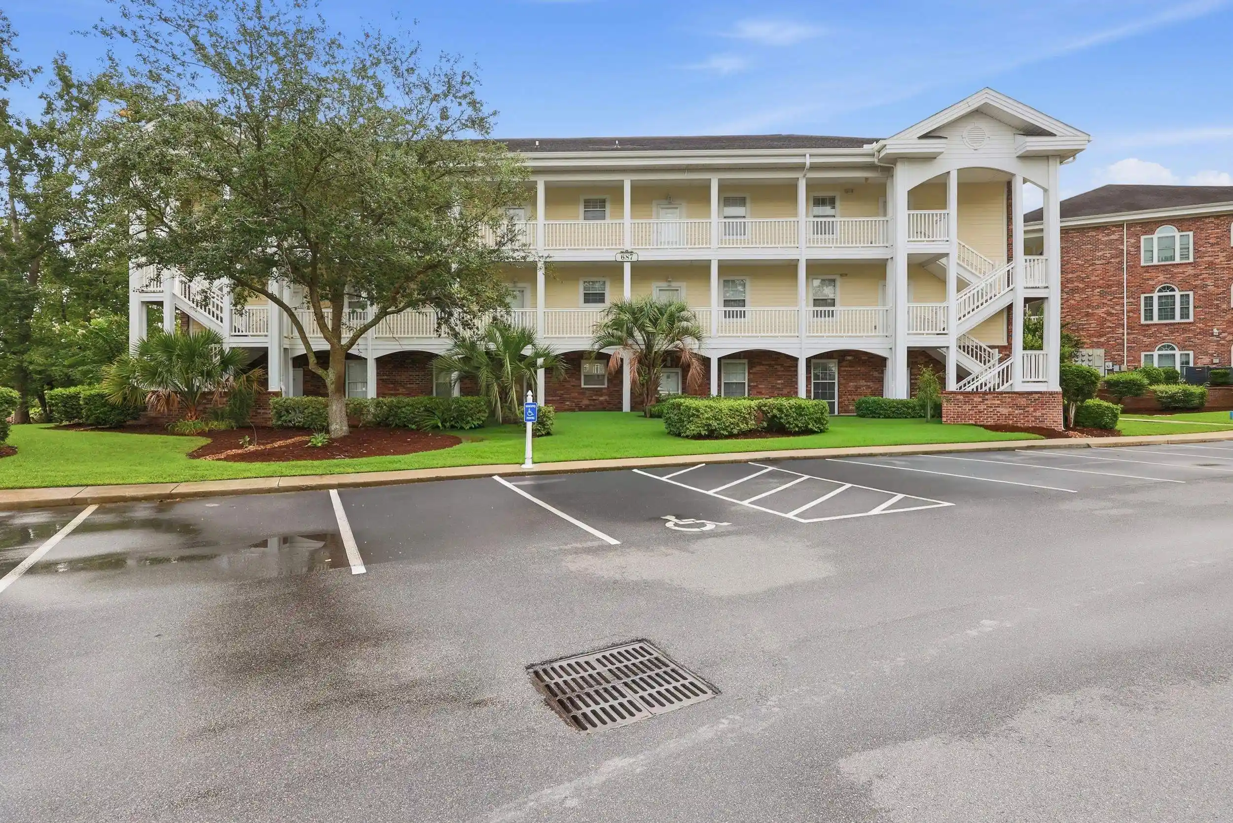Listing Photo 1 - Condo for sale in 687 Riverwalk Dr located at 687 Riverwalk Dr, Myrtle Beach, SC 29579 - Unit #102