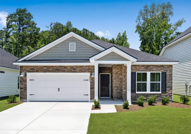 Photo 1 of Single family home for sale at 3406 Wood Stork Dr, Ocean Isle Beach, NC 28469 | MLS# 2619335 | Listing updated on 2026-08-05
