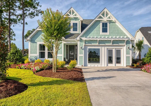 Photo 1 of Single family home for sale at 444 Starlit Way Starlit Way, Myrtle Beach, SC 29579 | MLS# 2619438 | Listing updated on 2026-08-06