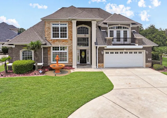 Photo 1 of Single family home for sale at 600 Falling Water Ct, Little River, SC 29566 | MLS# 2619445 | Listing updated on 2026-08-06