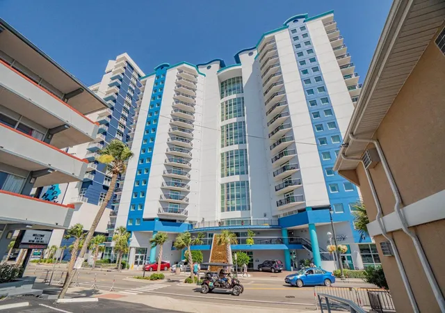 Photo 1 of Condo for sale at 504 N Ocean Blvd #702, Myrtle Beach, SC 29577 | MLS# 2619454 | Listing updated on 2026-08-06