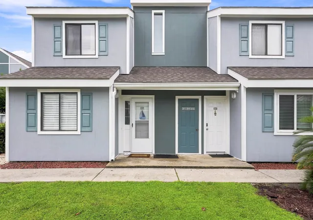 Listing Photo 1 - Condo for sale in building located at 1881 Colony Dr, Surfside Beach, SC 29575 - Unit #8T
