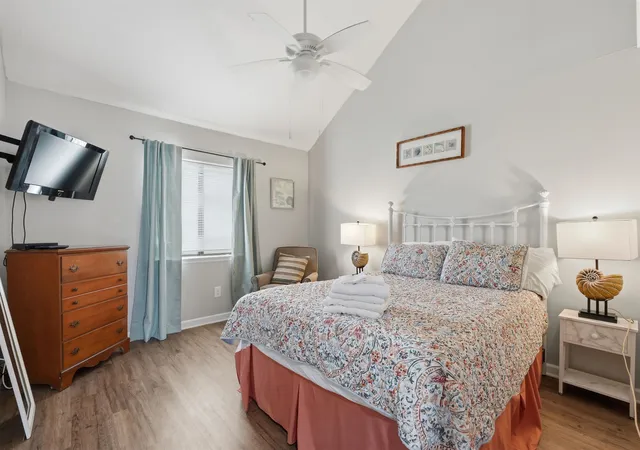 Listing Photo 3 - Condo for sale in building located at 1881 Colony Dr, Surfside Beach, SC 29575 - Unit #8T