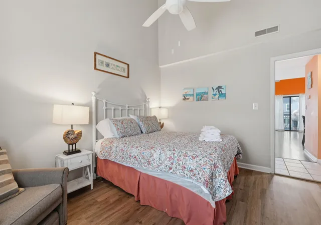 Listing Photo 4 - Condo for sale in building located at 1881 Colony Dr, Surfside Beach, SC 29575 - Unit #8T