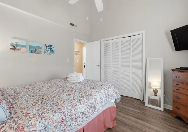 Listing Photo 5 - Condo for sale in building located at 1881 Colony Dr, Surfside Beach, SC 29575 - Unit #8T