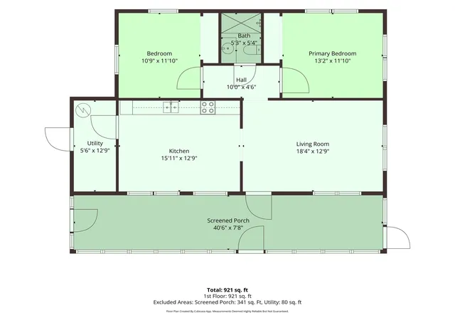 26th image of 119 N Bellview Ave, Johnsonville, SC 29555 | MLS# 2619474