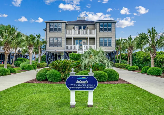 Photo 1 of Mansion for sale at 4905 S Ocean Blvd, Myrtle Beach, SC 29577 | MLS# 2619482 | Listing updated on 2026-08-06