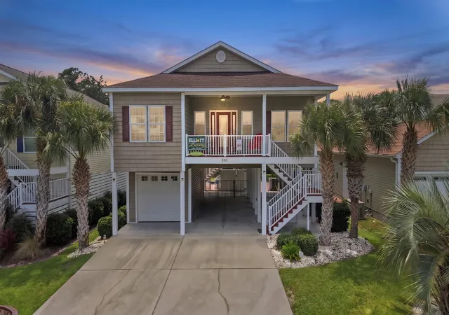 Photo 1 of Single family home for sale at 505 16th Avenue S, North Myrtle Beach, SC 29582 | MLS# 2619551 | Listing updated on 2026-08-07