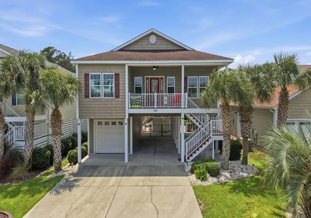 Photo 2 of Single family home for sale at 505 16th Avenue S, North Myrtle Beach, SC 29582 | MLS# 2619551 | Listing updated on 2026-08-07