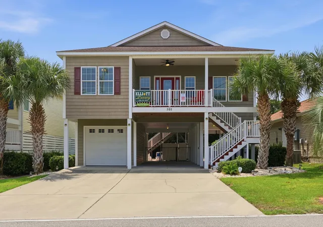 Photo 3 of Single family home for sale at 505 16th Avenue S, North Myrtle Beach, SC 29582 | MLS# 2619551 | Listing updated on 2026-08-07