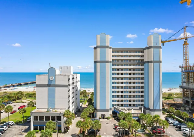 Photo 1 of Condo for sale at 2300 N Ocean Blvd #639 & 640, Myrtle Beach, SC 29577 | MLS# 2619604 | Listing updated on 2026-08-08