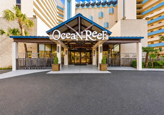Photo 1 of Condo for sale at 7100 Ocean Blvd N #1206, Myrtle Beach, SC 29577 | MLS# 2619606 | Listing updated on 2026-08-24