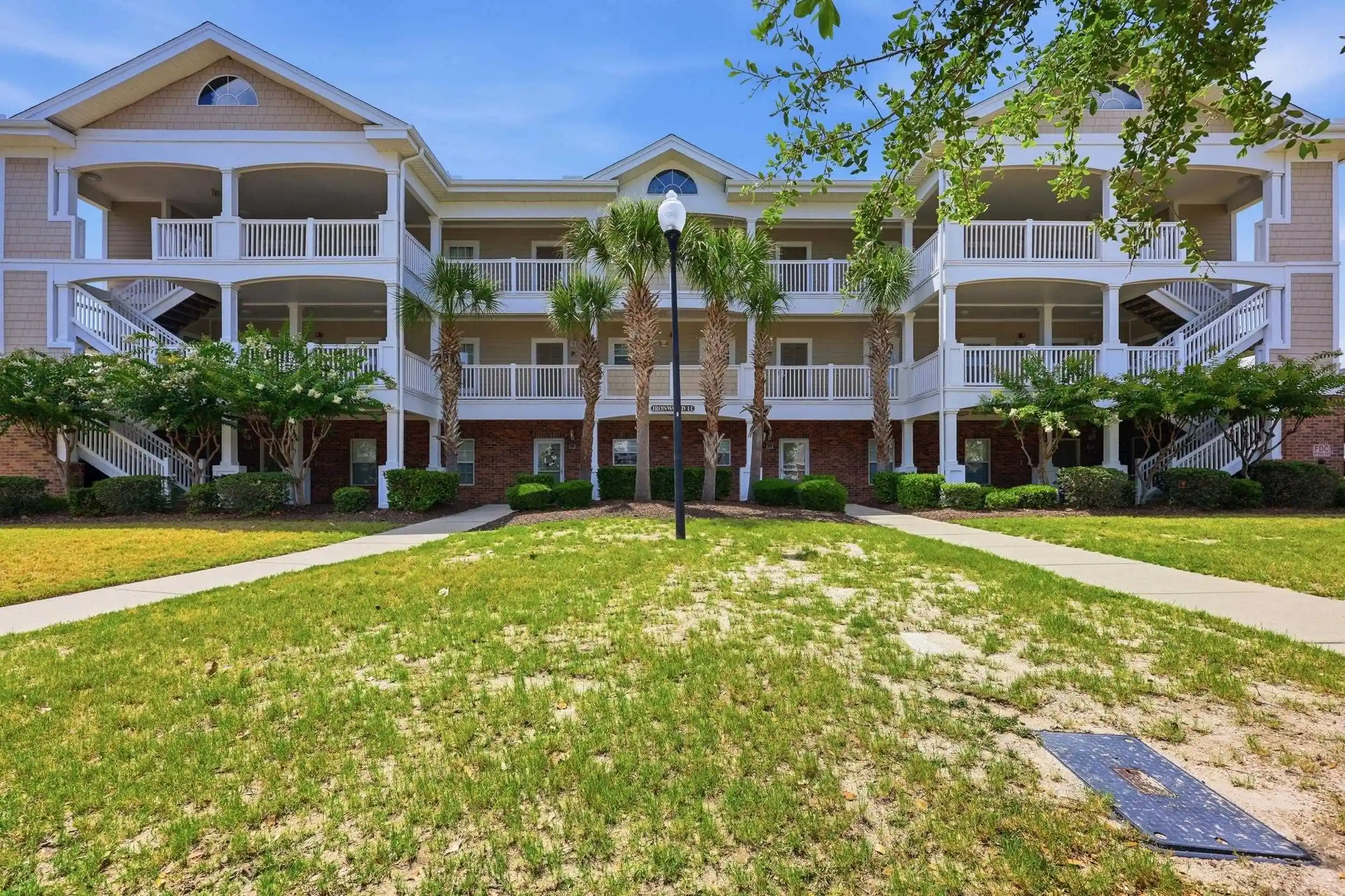 Listing Photo 1 - Condo for sale in 5801 Oyster Catcher Dr located at 5801 Oyster Catcher Dr, North Myrtle Beach, SC 29582 - Unit #1124