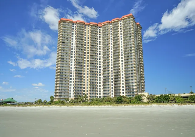 Photo 1 of Condo for sale at 8500 Margate Cir #2207, Myrtle Beach, SC 29572 | MLS# 2619616 | Listing updated on 2026-08-08