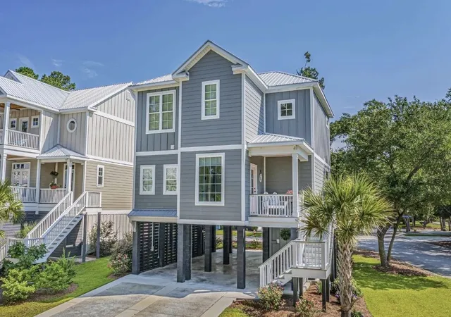 Photo 1 of Single family home for sale at 16 Lazy Hammock Trl, Pawleys Island, SC 29585 | MLS# 2619643 | Listing updated on 2026-08-08