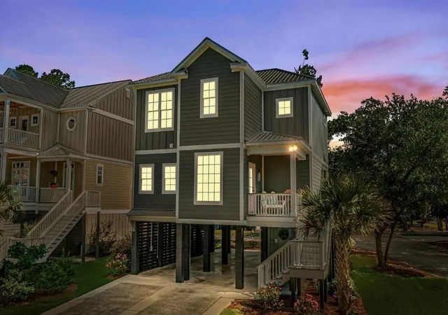 Photo 2 of Single family home for sale at 16 Lazy Hammock Trl, Pawleys Island, SC 29585 | MLS# 2619643 | Listing updated on 2026-08-08