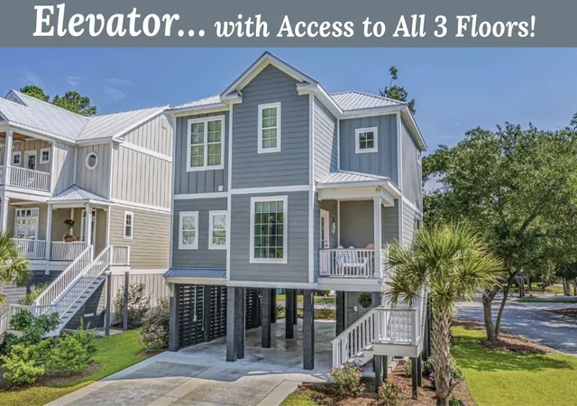 Photo 41 of Single family home for sale at 16 Lazy Hammock Trl, Pawleys Island, SC 29585 | MLS# 2619643 | Listing updated on 2026-08-08