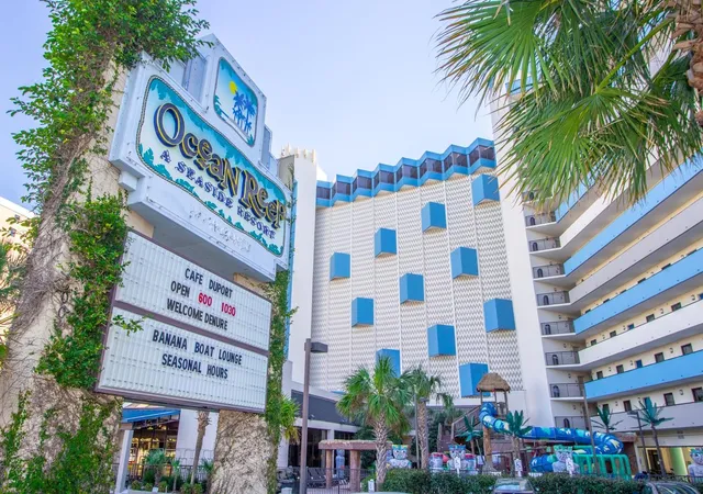 Photo 1 of Condo for sale at 7100 N Ocean Blvd #412, Myrtle Beach, SC 29572 | MLS# 2619654 | Listing updated on 2026-08-21