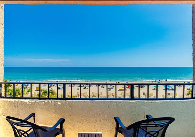 Photo 3 of Condo for sale at 7100 N Ocean Blvd #412, Myrtle Beach, SC 29572 | MLS# 2619654 | Listing updated on 2026-08-21