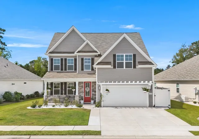 Photo 1 of Single family home for sale at 1179 Heather Glen Blvd, Little River, SC 29566 | MLS# 2619688 | Listing updated on 2026-08-26