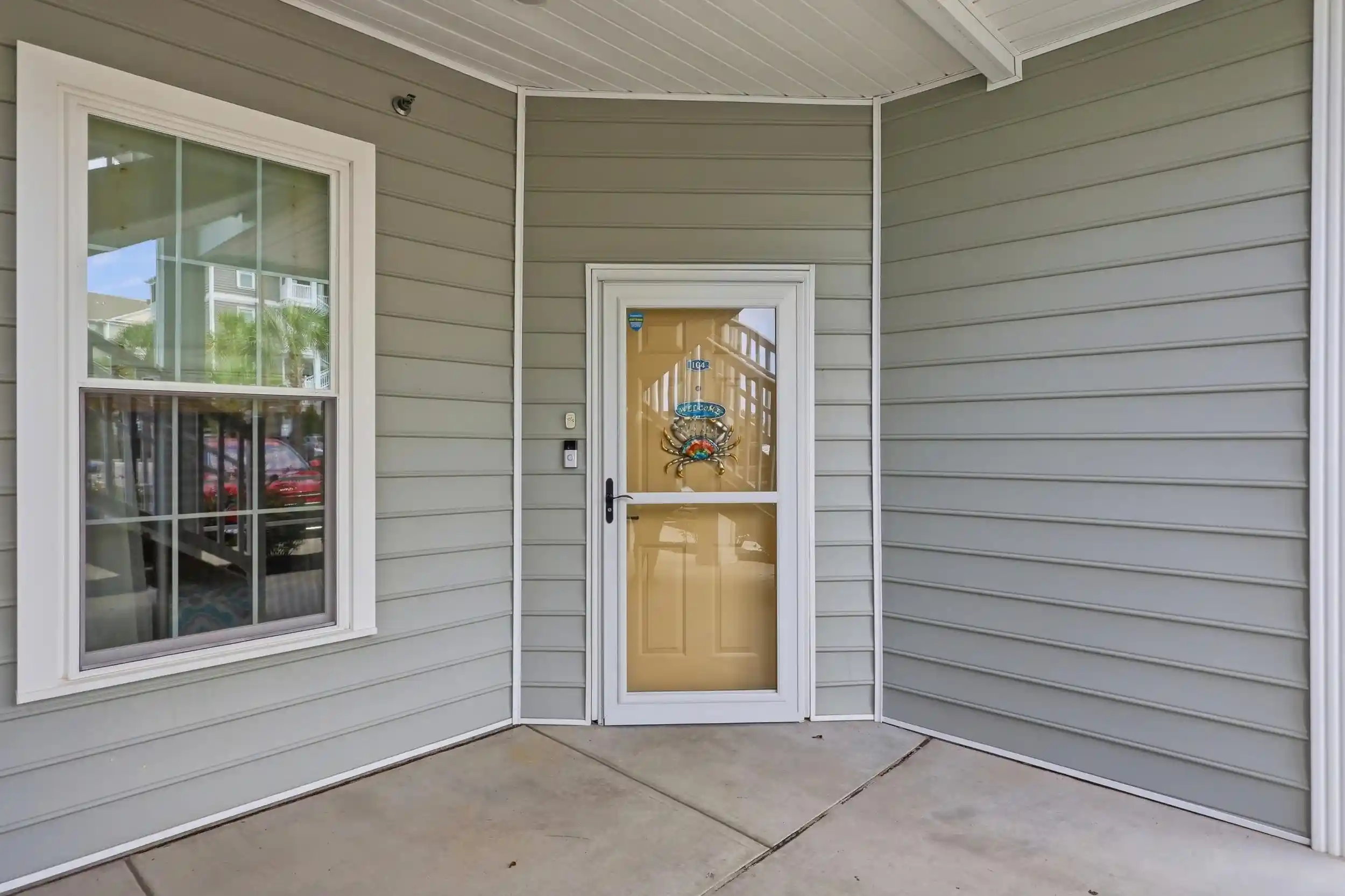 Listing Photo 2 - Condo for sale in 301 Shelby Lawson Dr located at 301 Shelby Lawson Dr, Myrtle Beach, SC 29588 - Unit #104