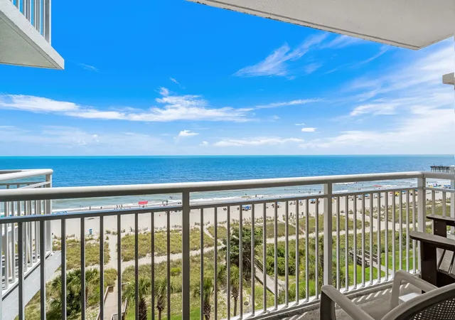 Listing Photo 3 - Condo for sale in building located at 1700 N Ocean Blvd, Myrtle Beach, SC 29577 - Unit #656