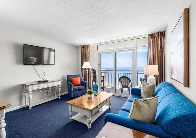 Listing Photo 5 - Condo for sale in building located at 1700 N Ocean Blvd, Myrtle Beach, SC 29577 - Unit #656