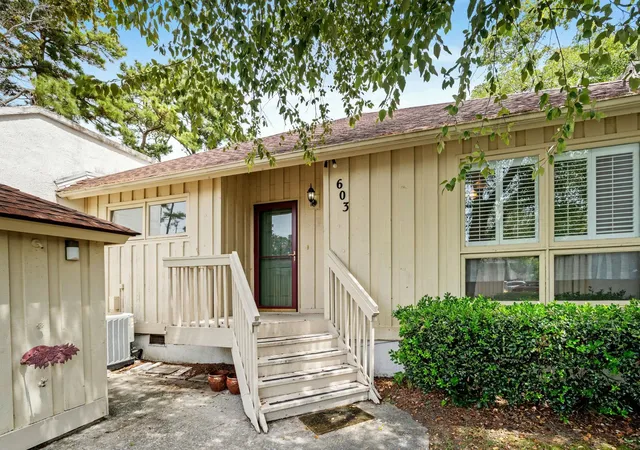 Photo 1 of Townhouse for sale at 603 Colony Dr #603, North Myrtle Beach, SC 29582 | MLS# 2619759 | Listing updated on 2026-10-04