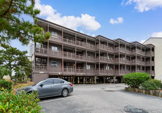 Listing Photo 3 - Condo for sale in building located at 202 N Ocean Blvd, North Myrtle Beach, SC 29582 - Unit #214